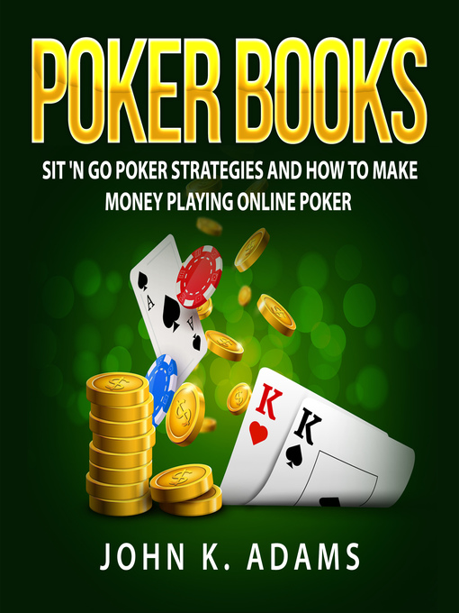 Title details for Poker Books by John K. Adams - Available